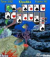 Download 'Scuba Solitaire 3D' to your phone
